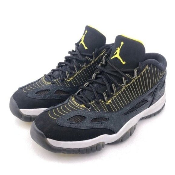 Nike Air Jordan 11 Retro Low IE 'Zest' Basketball Shoes 9.5 - Picture 3 of 11